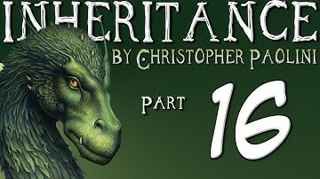 The Inheritance Cycle: Inheritance | Part 16 | Chapter 20 (Book Discussion)