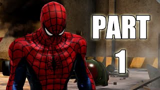 SPIDER-MAN: WEB OF SHADOWS - EPISODE 1 - I AM SPIDER-MAN