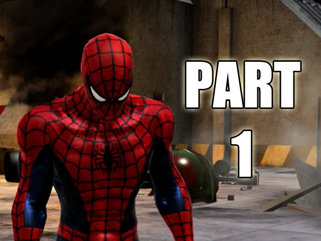 Web of Shadows is the Most Underrated Spider-Man Game