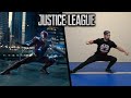 DC Stunts In Real Life (Justice League, Batman)