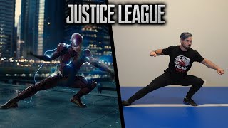 ALL DC Stunts In Real Life (Justice League, Batman...)