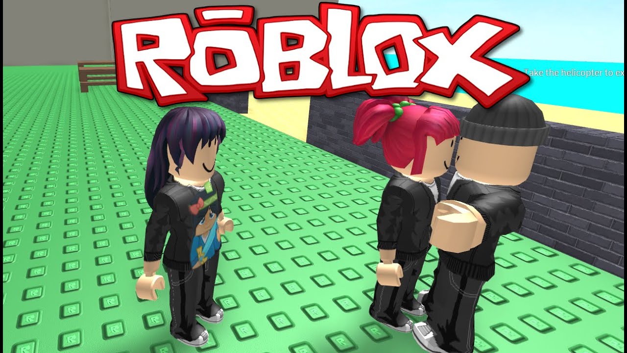 Roblox Escape The Bank Amy S New Bae Gameplay Youtube - roblox escape the supermarket get back on the shelf gameplay