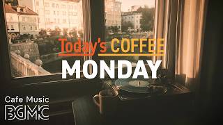 Today's COFFEE MONDAY: September Window Cafe Jazz ☕ Smooth Jazz for Work | Cafe Music LIVE screenshot 1