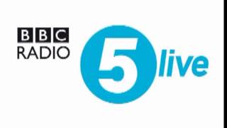 Jai McDowall on BBC Radio 5 March 2012