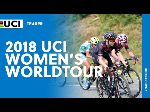 Wideo: UCI potwierdza zespoły WorldTour i ProContinental na rok 2018