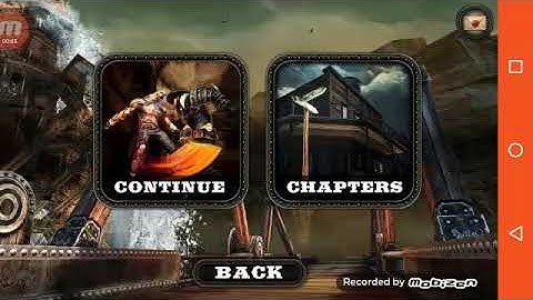 bladeslinger android gameplay part 2