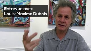Entrevue avec Louis-Maxime Dubois (TSF)