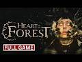 Heart of the Forest Full Game Walkthrough Gameplay 