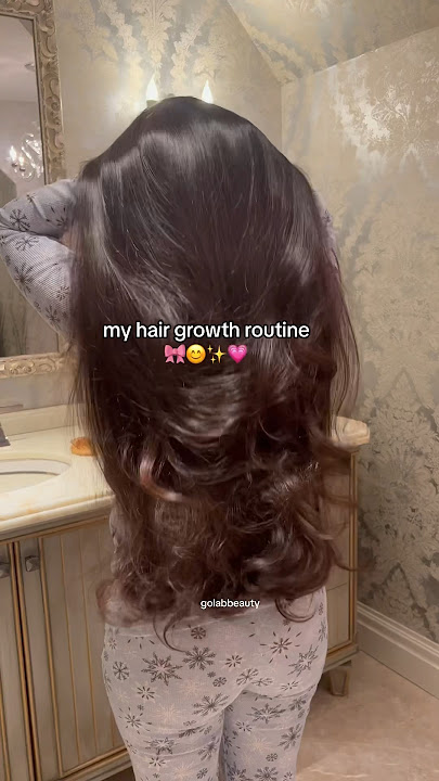 #haircare #hairgrowth #hairlosshelp #hairtransformation #longhair #hairstyle #hairgrowth #hair