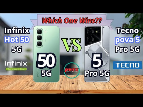 Infinix Hot 50