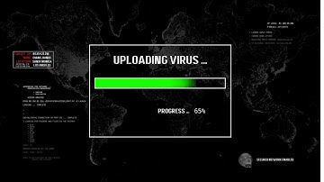 Computer Virus : Destroying Scammer PC