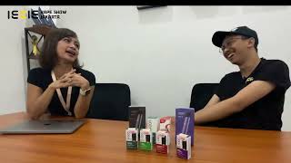 IECIE Interview with the FOOM！