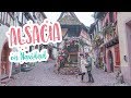 ALSACIA EN NAVIDAD | LOS PUEBLOS MAS BONITOS DE ALSACIA