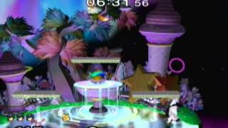 HF Lan 4 - SR - Ice (Marth) vs. Zgetto (Fox)