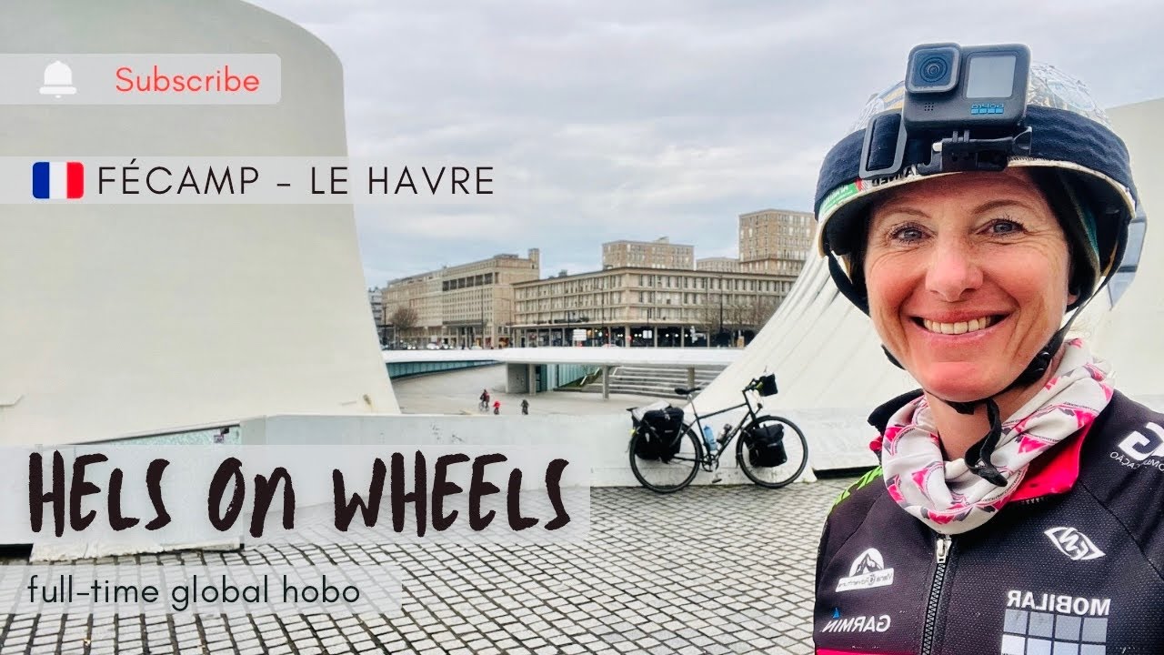 Le Havre’s BIZARRE Architecture! 😵‍💫