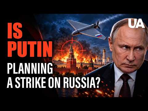 False-flag operation: The Kremlin is preparing to ATTACK ITSELF