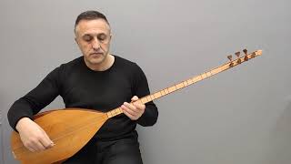 Sıfırdan Kolay Saz Dersi - 34 (Halay Başı Kim Çeker)