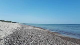 Море на Куршской косе - Sea on the Curonian Spit
