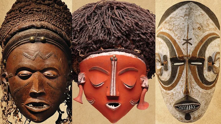 "The Language of Beauty in African Art" at the Kim...