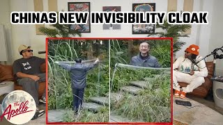 Chinas Invisibility Cloak || Talks In California