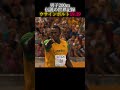 【伝説の世界記録】男子200m世界記録ウサインボルト19.19