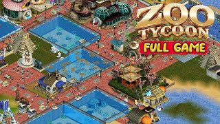 Zoo Tycoon: Complete Collection game PC full version