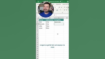 Como juntar texto no Excel - Minha função preferida!  #dashboard #dicaexcel #excel #cursodeexcel