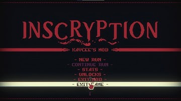 Inscryption | Kaycee