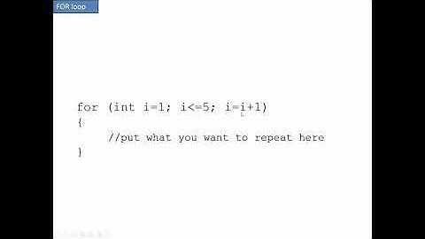Simple While Loops and For Loops in Unity