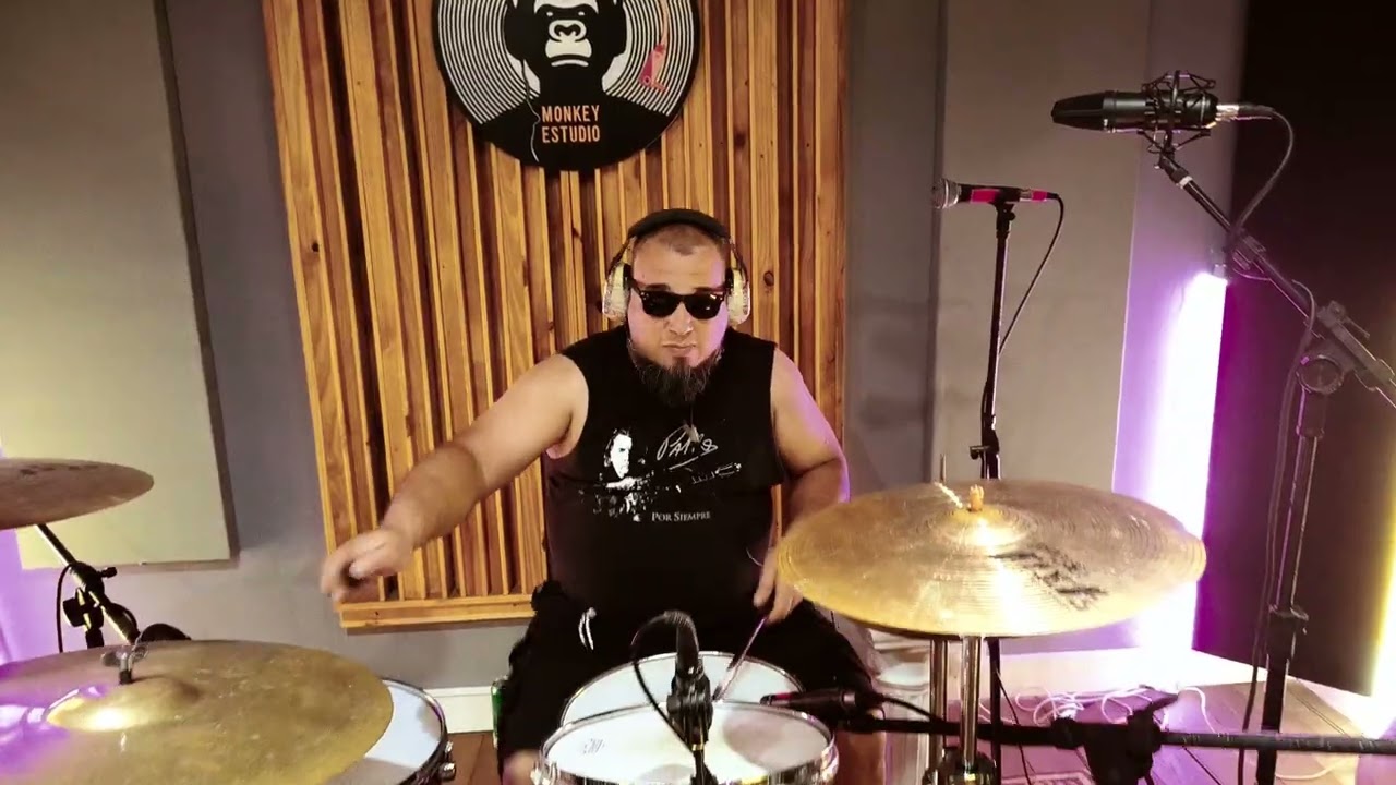 Todos los días es la misma historia - Fumanblues - Live Session - Monkey Estudios -