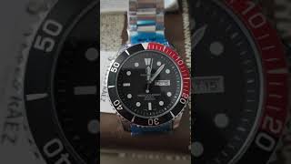 Pablo Raez quartz watch