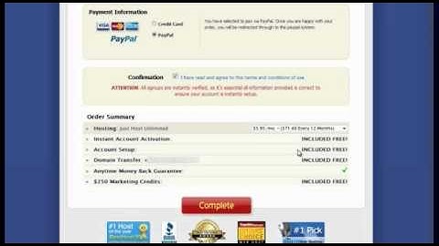 JustHost Web Hosting Review