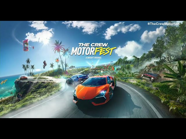  For all your gaming needs - The Crew Motorfest