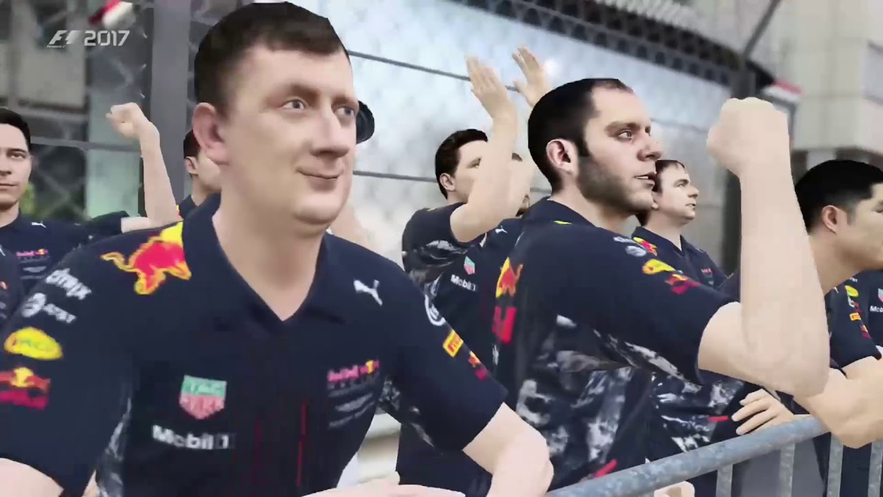 CLASSICS: F1 2017 Full Gameplay: The Grand Prix of Monaco at Monte Carlo