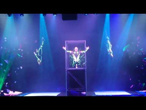 星夢郵輪 世界夢號 World Dream 舞台表演【信念】