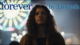 Forever - labrinth [from HBO's Euphoria] [Unofficial Music Video] chords