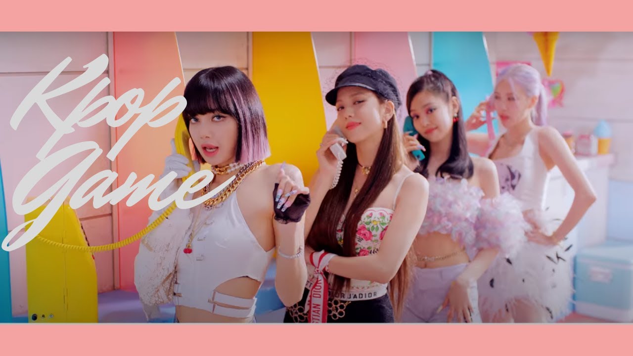 KPOP GAME - GUESS KPOP SONGS 2020