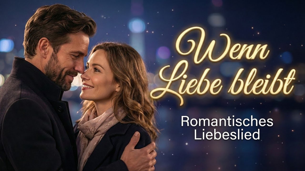 Wenn Liebe bleibt 💖 | Romantisches Deutsches Liebeslied | HerzAura