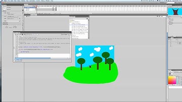 Adobe Flash CS 5.5: Adding Simple interaction