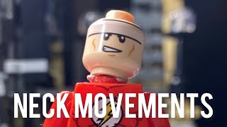 How to make neck movements for lego stop-motion animations! screenshot 2