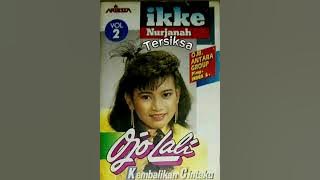 tersiksa rindu_ikke nurjanah