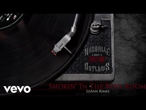 Smokin In The Boys Room Lyrics
