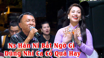 Danh Hài Dũng Nhí Song Ca Nghệ Sĩ Thần Tượng Hàn Ni Xuân Trang Tân Cổ Cung Đàn Mới. Ca Cổ Bốn Phương