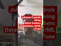 Johnson Controls Hiring Graduate Engineer Trainee 2026 | AI & Machine Learning Jobs