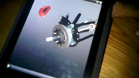 Inventor Publisher Mobile Viewer for iPad™, iPhone®, and iPod touch®