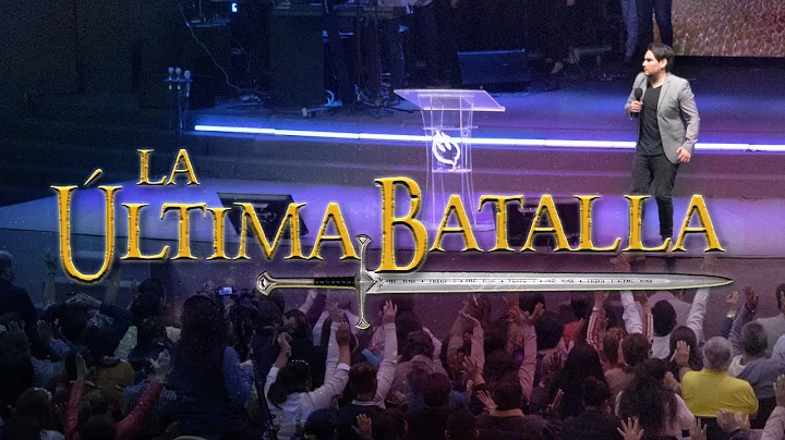 La ltima batalla l P. Jeffrey Huff