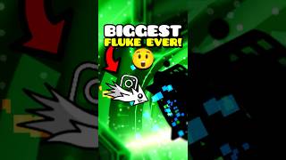 This Fluke Is Actually Insane..