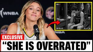 EXCLUSIVE: Paige Bueckers Calls Caitlin Clark Overrated!