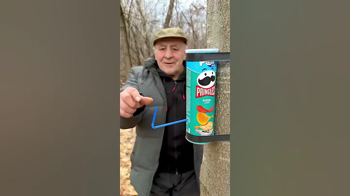 Survival Skills Made Liquid Soap for Hiking 🧼🧴#outdoors #bushcraft #survival #camping #lifehacks