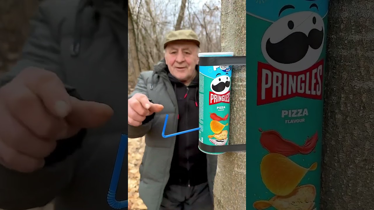 Survival Skills Made Liquid Soap for Hiking 🧼🧴